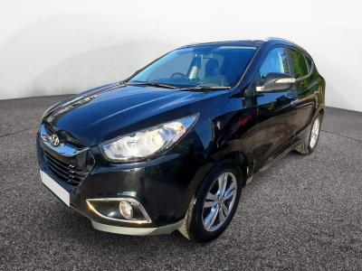 Image of 2012 Hyundai Ix35 Premium 2wd Crdi 1685cc Turbo Diesel Manual 6 Speed SUV