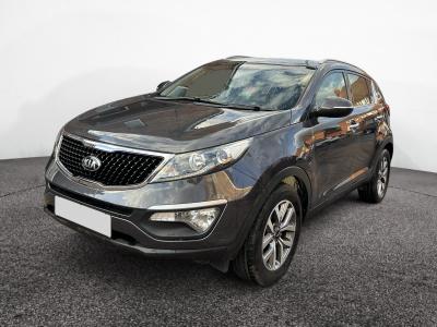 Image of 2015 kia Sportage 2 isg Crdi 1685cc Turbo Diesel Manual 6 Speed SUV