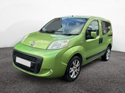 Image of 2012 Fiat Qubo Mylife Multijet s-a 1248cc Turbo Diesel Semi Automatic 5 Speed Van Derived Car