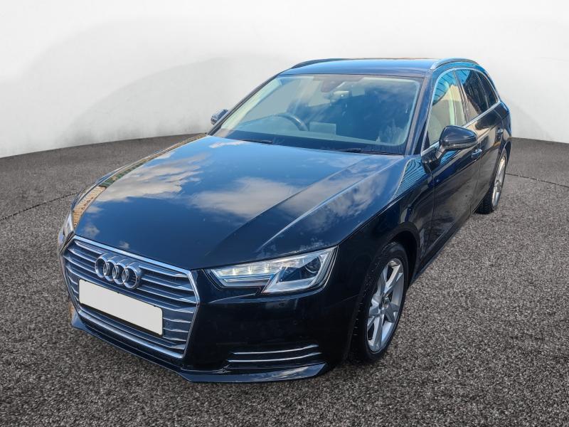 2017 Audi A4 Sport Ultra tdi 1968cc Turbo Diesel Manual 6 Speed Estate