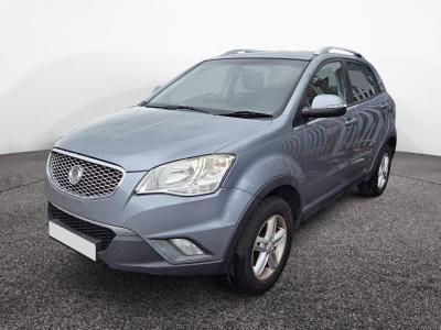 Image of 2013 Ssangyong Korando sx 1998cc Turbo Diesel Manual 6 Speed SUV