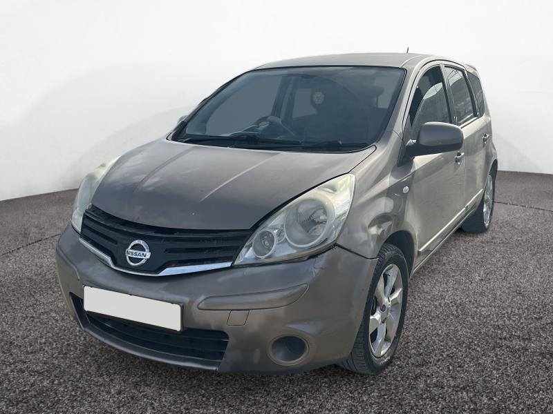 2010 Nissan Note N-tec Auto 1598cc Petrol Automatic 4 Speed MPV