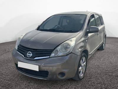 Image of 2010 Nissan Note N-tec Auto 1598cc Petrol Automatic 4 Speed MPV