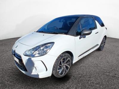 Image of 2015 ds Ds3 Dstyle nav Puretech s/s 1199cc Turbo Petrol Manual 5 Speed Hatchback
