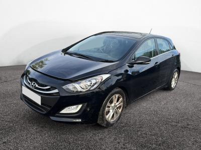 Image of 2013 Hyundai I30 Style nav Blue Drive Crdi 1582cc Turbo Diesel Manual 6 Speed Hatchback
