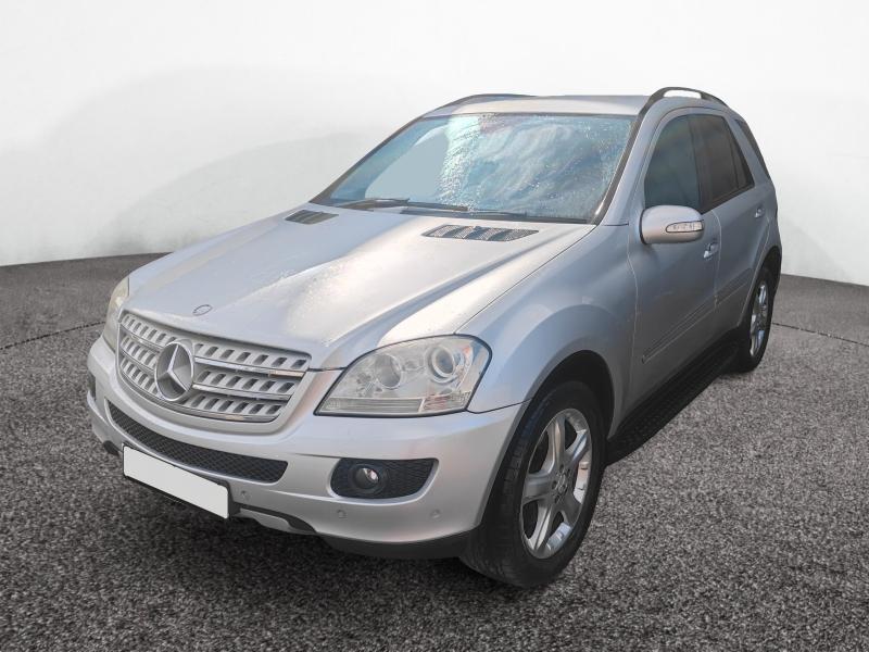 2006 Mercedes Ml 320 cdi Sport a 2987cc Turbo Diesel Automatic 7 Speed SUV