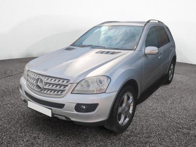 Image of 2006 Mercedes Ml 320 cdi Sport a 2987cc Turbo Diesel Automatic 7 Speed SUV