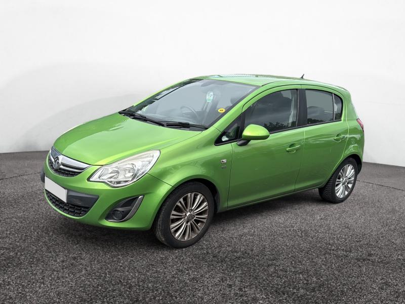 2012 Vauxhall Corsa se Auto 1398cc Petrol Automatic 4 Speed Hatchback