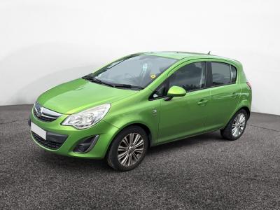Image of 2012 Vauxhall Corsa se Auto 1398cc Petrol Automatic 4 Speed Hatchback