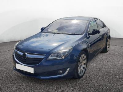 Image of 2016 Vauxhall Insignia Elite nav Cdti Auto 1956cc Turbo Diesel Automatic 6 Speed Hatchback