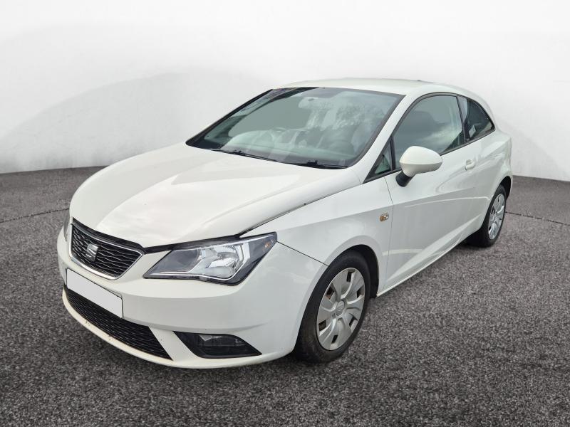 2015 Seat Ibiza I-tech tsi 1197cc Turbo Petrol Manual 5 Speed Hatchback