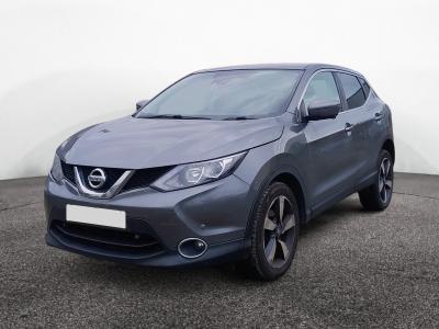 Image of 2016 Nissan QASHQAI N-TEC DCI 1461cc Turbo Diesel Manual 6 Speed SUV