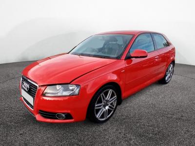 Image of 2011 Audi A3 s Line 138 tdi 1968cc Turbo Diesel Manual 6 Speed Hatchback