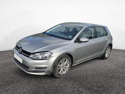 Image of 2013 Volkswagen Golf se Bluemotion Tech tdi 1598cc Turbo Diesel Manual 6 Speed Hatchback