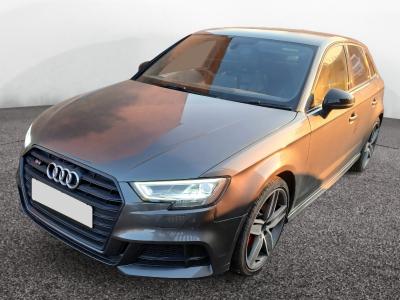 Image of 2018 Audi S3 Black ed Tfsi Quattro s-a 1984cc Turbo Petrol Semi Automatic 7 Speed Hatchback