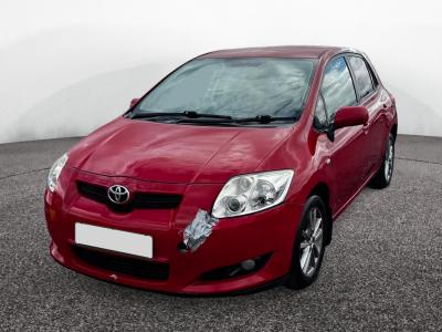 Image of 2009 Toyota Auris tr Vvt-i s-a 1598cc Petrol Semi Automatic 5 Speed Hatchback