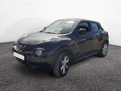 Image of 2013 Nissan Juke Acenta 1598cc Petrol Manual 5 Speed SUV