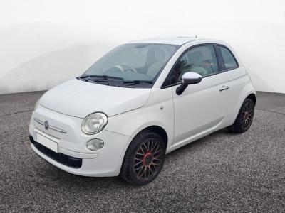 Image of 2011 Fiat 500 pop 1242cc Petrol Manual 5 Speed Hatchback