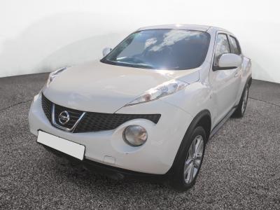 Image of 2012 Nissan Juke Acenta Sport dci 1461cc Turbo Diesel Manual 6 Speed SUV