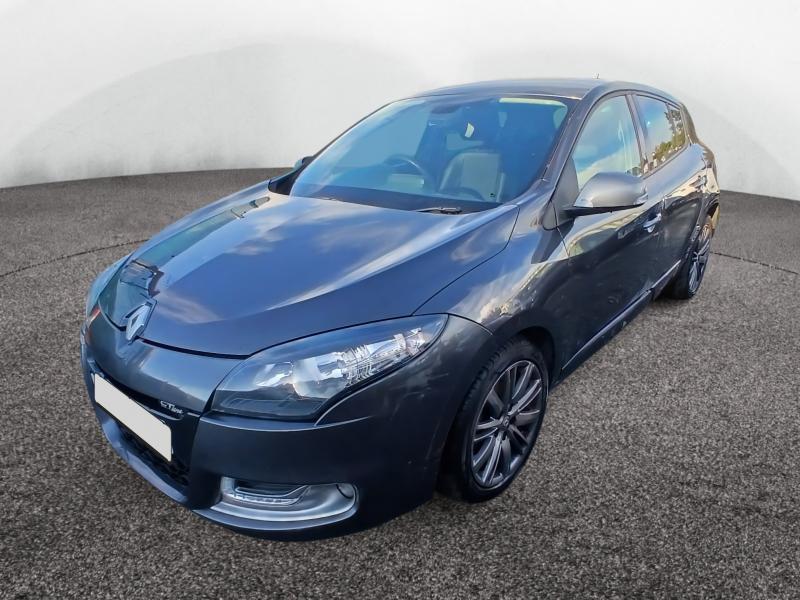 2012 Renault Megane Gtline tt Energy dci ss 1461cc Turbo Diesel Manual 6 Speed Hatchback