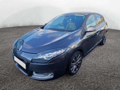Image of 2012 Renault Megane Gtline tt Energy dci ss 1461cc Turbo Diesel Manual 6 Speed Hatchback