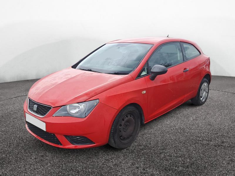 2013 Seat Ibiza s ac 1198cc Petrol Manual 5 Speed Hatchback