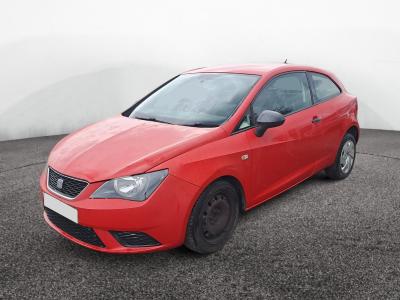 Image of 2013 Seat Ibiza s ac 1198cc Petrol Manual 5 Speed Hatchback