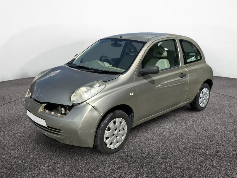 2004 Nissan Micra s Auto 1240cc Petrol Automatic 4 Speed Hatchback