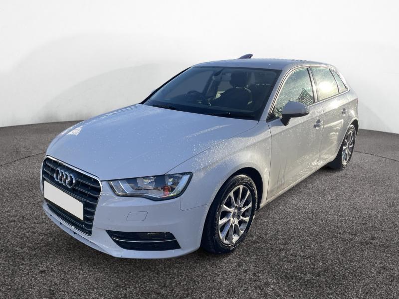 2014 Audi A3 se tdi 1598cc Turbo Diesel Manual 6 Speed Hatchback