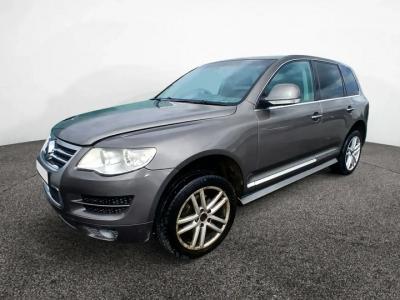 Image of 2007 Volkswagen Touareg alt tdi v6 225 a 2967cc Turbo Diesel Automatic 6 Speed SUV