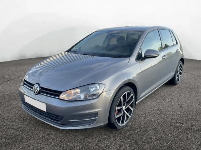 Image of 2014 Volkswagen Golf s Bluemotion Tech tdi 1598cc Turbo Diesel Manual 6 Speed Hatchback