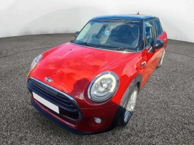 Image of 2017 Mini Cooper d 1496cc Turbo Diesel Manual 6 Speed Hatchback