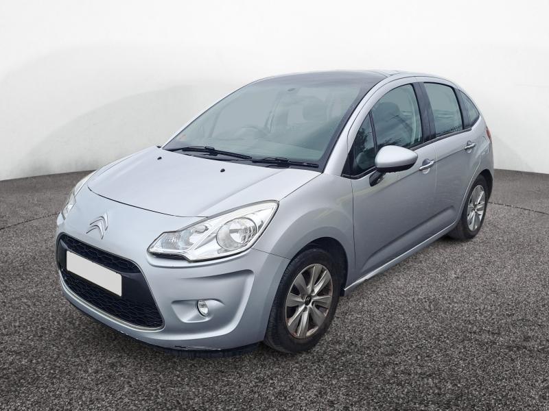 2013 Citroen C3 vtr 1199cc Petrol Manual 5 Speed Hatchback