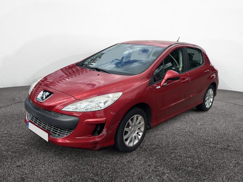 2011 Peugeot 308 Millesim 1598cc Petrol Manual 5 Speed Hatchback