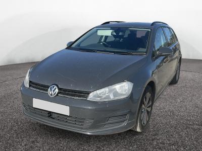 Image of 2014 Volkswagen Golf se Bluemotion Tech tdi sa 1968cc Turbo Diesel Semi Automatic 6 Speed Estate