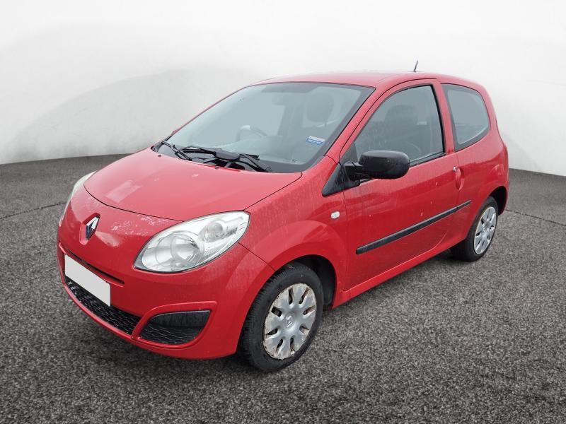 2010 Renault Twingo Freeway 1149cc Petrol Manual 5 Speed Hatchback
