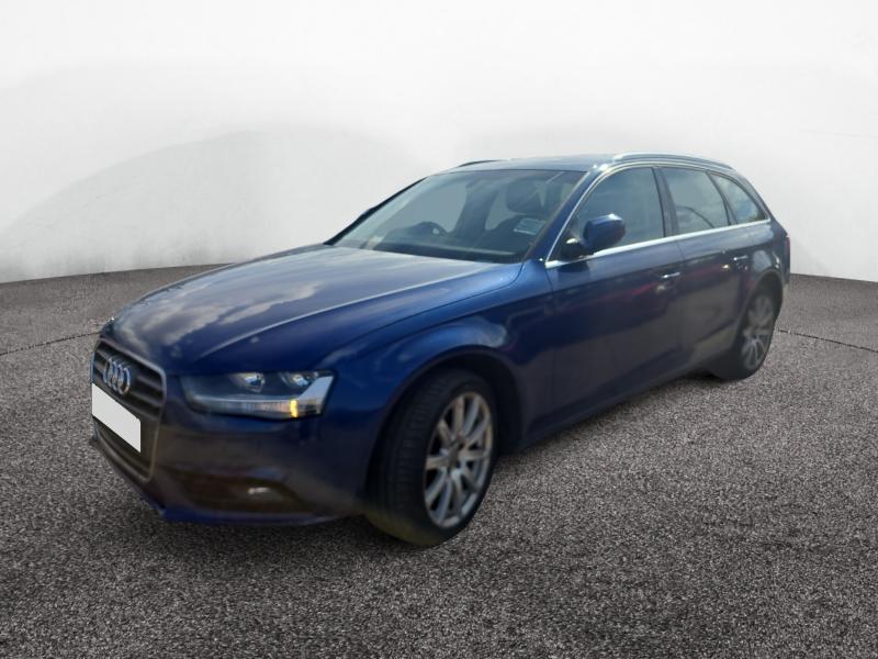 2014 Audi A4 se Technik tdi cvt 1968cc Turbo Diesel CVT 8 Speed Estate