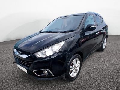 Image of 2013 Hyundai Ix35 Premium 2wd Crdi 1685cc Turbo Diesel Manual 6 Speed SUV