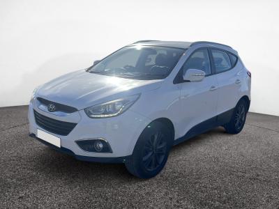 Image of 2013 Hyundai Ix35 se Crdi 1685cc Turbo Diesel Manual 6 Speed SUV