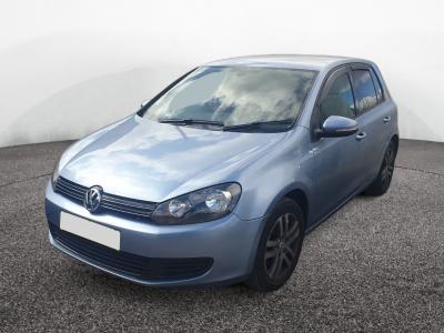 Image of 2010 Volkswagen Golf se tdi 1598cc Turbo Diesel Manual 5 Speed Hatchback