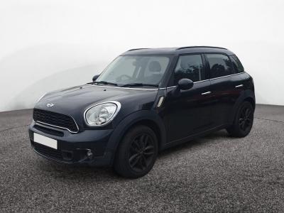 Image of 2013 Mini Countryman Cooper sd 1995cc Turbo Diesel Manual 6 Speed SUV