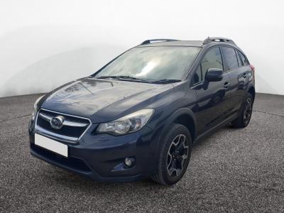 Image of 2015 Subaru Xv d se Symmetrical awd 1998cc Turbo Diesel Manual 6 Speed SUV