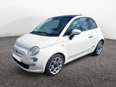 Image of 2011 Fiat 500 Lounge 875cc Turbo Petrol Manual 5 Speed Hatchback