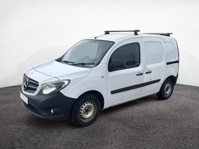 Image of 2019 Mercedes-benz Citan 109 cdi Blueefficiency 1461cc Turbo Diesel Manual 5 Speed Panel Van
