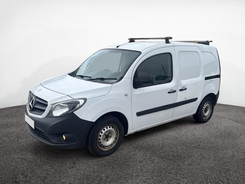 2019 Mercedes-benz Citan 109 cdi Blueefficiency 1461cc Turbo Diesel Manual 5 Speed Panel Van