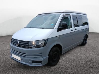 Image of 2009 Volkswagen Tr-porter t28 102 tdi swb 1896cc Turbo Diesel Manual 5 Speed Panel Van