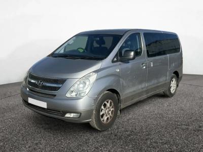 2011 Hyundai I800 Style Crdi