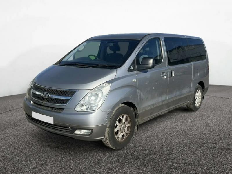 2011 Hyundai I800 Style Crdi 2497cc Turbo Diesel Manual 5 Speed Van Derived Car