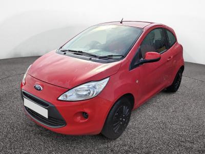 Image of 2013 Ford Ka Edge 1242cc Petrol Manual 5 Speed Hatchback