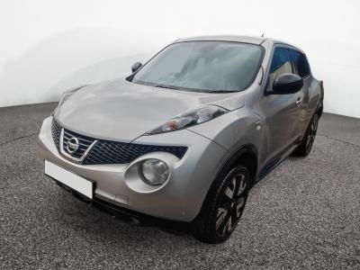 Image of 2014 Nissan Juke N-tec dci 1461cc Turbo Diesel Manual 6 Speed SUV